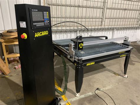 Spark Pro Cnc Plasma Arcbro