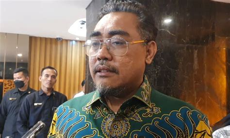 Ketua Dpw Pkb Jateng Sebut Jokowi Minta Muhaimin Dukung Prabowo Erick