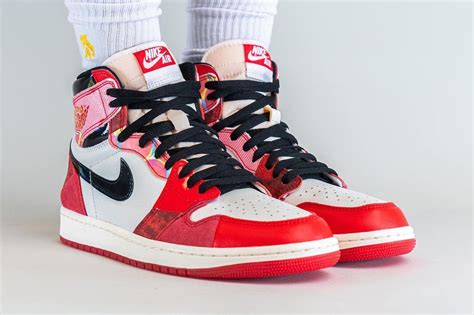 Jordan Brand представил новые кроссовки, посвященные мультфильму про ...