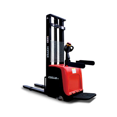 Electric Pallet Trucks Electric Pallet Stackers Counterbalance Forklift