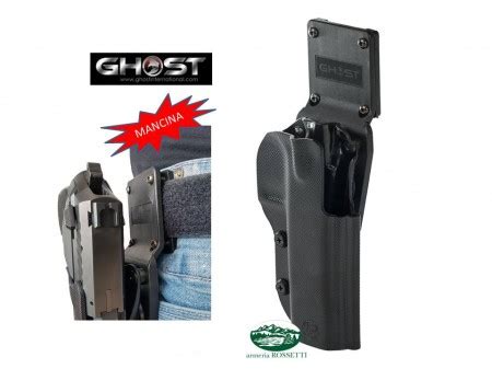 GHOST Fondina Hybrid Mancina Per BERETTA 98 98A1 92X FO000283