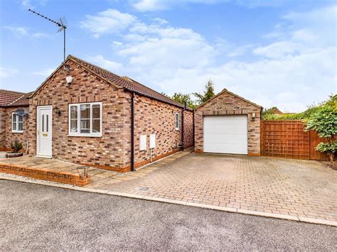 2 Bed Semi Detached Bungalow For Sale In Old Forge Way Beeford