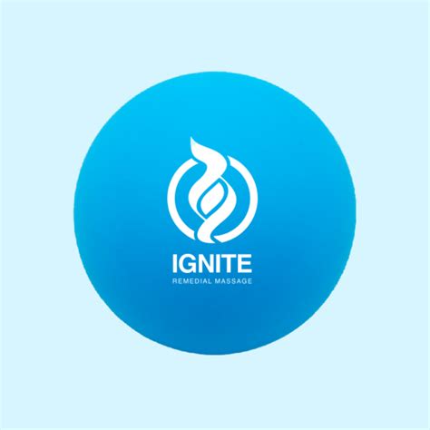 Pressure Ball Ignite Remedial Massage