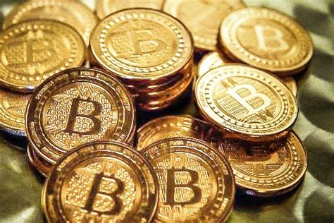 10 Moedas Bitcoin Física Ouro Edição Comemorativa Parcelamento sem juros