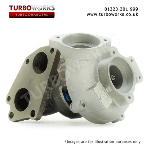 Bmw Turbo Brand New Remanufactured Turbochargers For Sale In The Uk