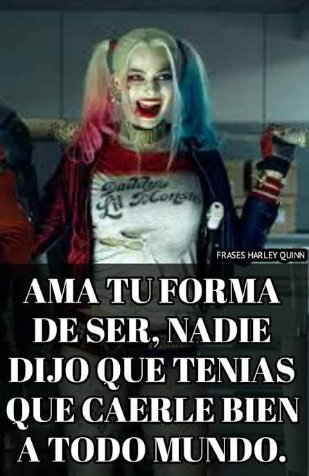 Pin De Gabriela Peral En Frases De Harley Quinn Harley Quinn Harley