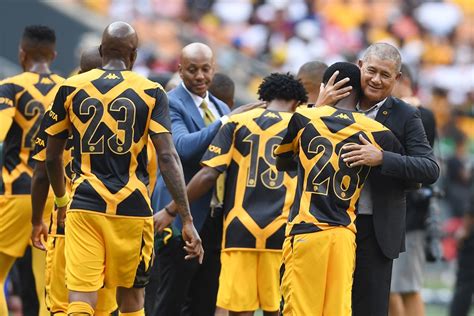 FT PSL Cape Town Spurs FC 2 0 Kaizer Chiefs Sport