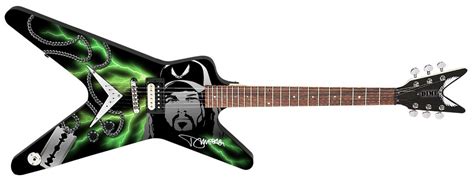 Dean Dimebag Dimeblade Tribute Ml электрогитара купить в Москве в интернет магазине Kombik