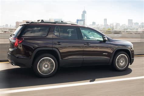 GMC Acadia AT4 Availability, Info, Features, Wiki