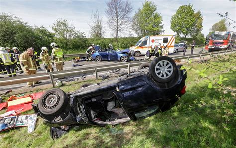 Drei Schwerverletzte Bei Frontalcrash Auf B 93 Radio Zwickau