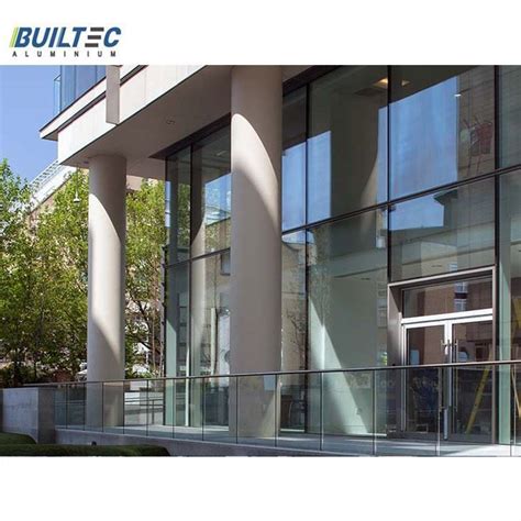 Construction Curtain Wall Manufacturer, Supplier, Factory in China