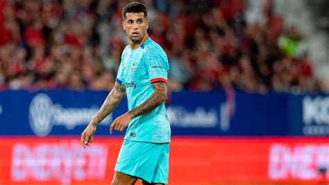 Joao Cancelo First Guardiola Influenced Trait At Barcelona