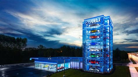 CARVANA CHARLOTTE - Updated September 2024 - 96 Photos & 209 Reviews - 3631 S Blvd, Charlotte ...