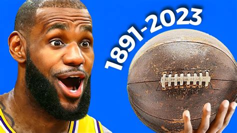 La Historia Completa De La Nba Creación Del Baloncesto Youtube