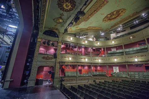 Theatre Royal, Bristol - Historic Theatre Photography