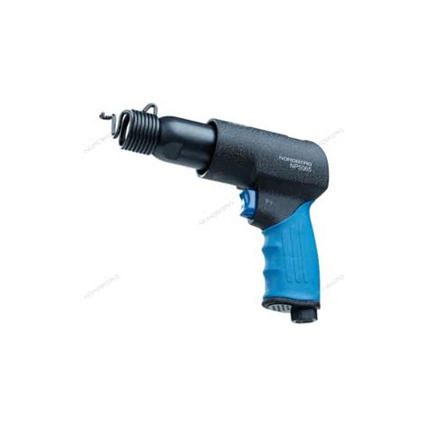 Air Hammer with 5pc hexagon chisel 190mm NORDBERG NP5065 Buy Online at ...