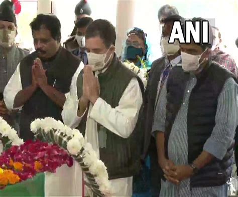 General Bipin Rawat Funeral: Daughters Tarini and Kritika perform last ...