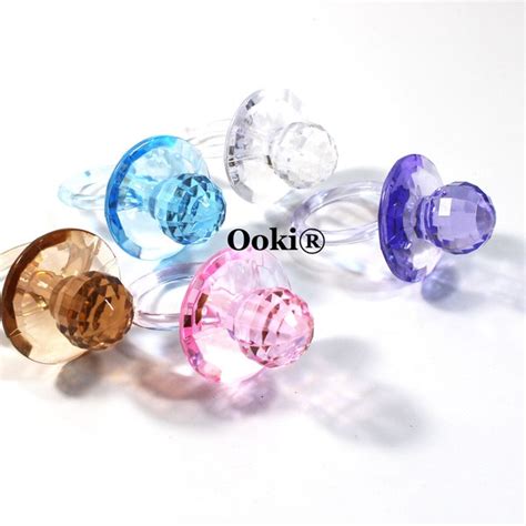 Jumbo Pacifier Etsy