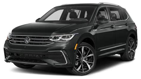 2023 Volkswagen Tiguan 2.0T Se R-Line Black: Discover the Ultimate SUV – Networks For Free