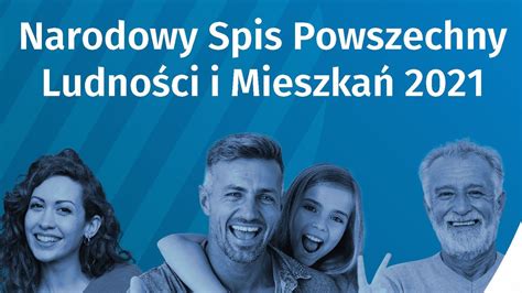 Narodowy Spis Powszechny Ludno Ci I Mieszka W Poszukiwani