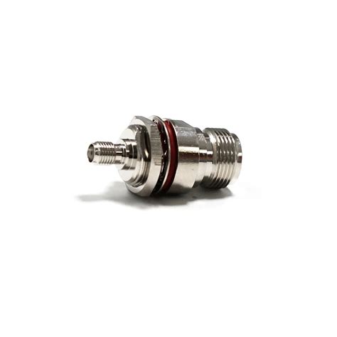 1 pc SMA fêmea jack interruptor N fêmea porca jack RF Adaptador Coax