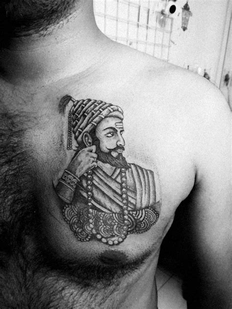 Shivaji Maharaj Tattoo Cool Small Tattoos