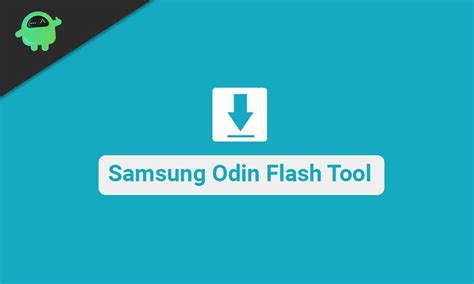 Samsung Flash Tool – Telegraph