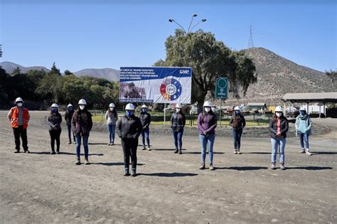 Programa J Venes Profesionales Consejo Minero