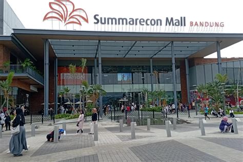 3 Cara Ke Summarecon Mall Bandung Terbaru 2024 Ada Timezone Terbesar