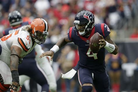 Browns vs. Texans: Highlights, game tracker and more