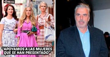Acusan A Chris Noth Actor De Sex And The City De Abuso