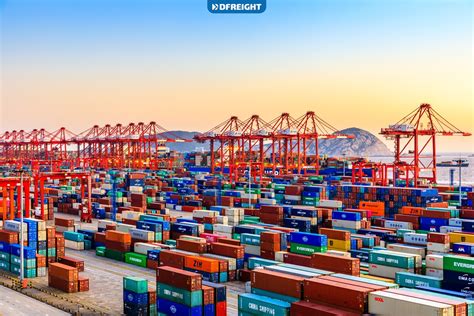 Top Busiest Ports Of China A Complete Overview