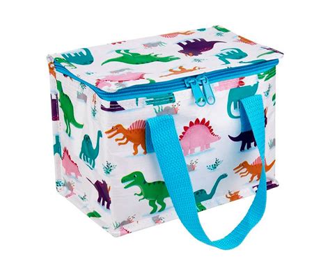 Bolsa Merienda T Rmica Roarsome Dinosaurs Personalizable Tutete