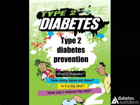 PPT - Type 2 diabetes prevention PowerPoint Presentation - ID:6414282