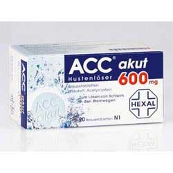 Husten Acc Hexal Akut Brausetabletten Mg Esplanade Apotheke