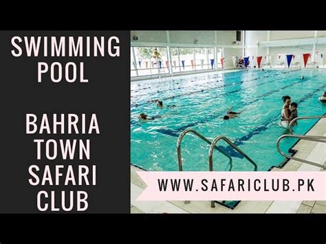 Bahria Town Rawalpindi Swimming Pools Pool Swimming