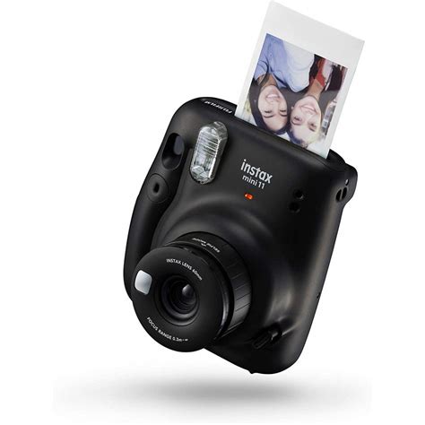 C Mara Instant Nea Fujifilm Instax Mini Charcoal Gray