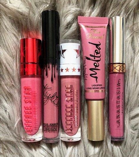 Jeffree Star Kylie Cosmetics Too Faced Anastasia Beverly Hills