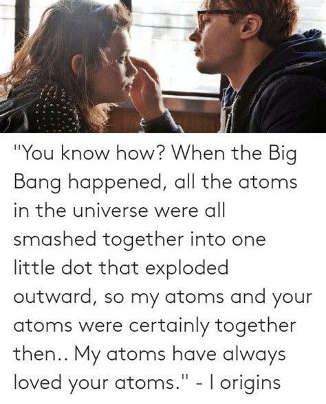 I Origins 2014 Favorite Movie Quotes Movies To Watch Teenagers