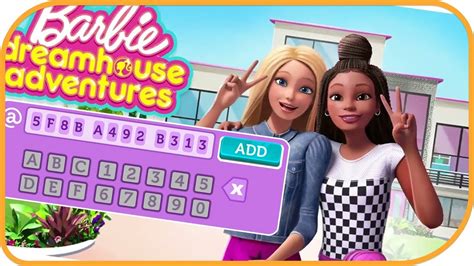 I Visit Friends House Barbie Dreamhouse Adventures 1265 Budge