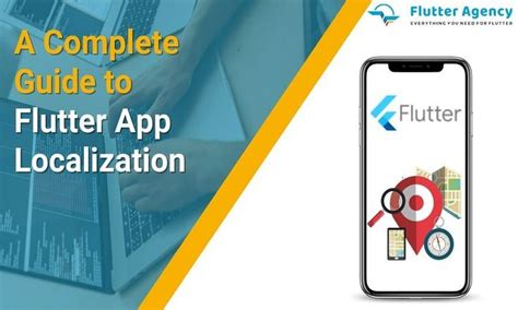 Flutter App Internationalization An Easy Guide To Flutter Localization