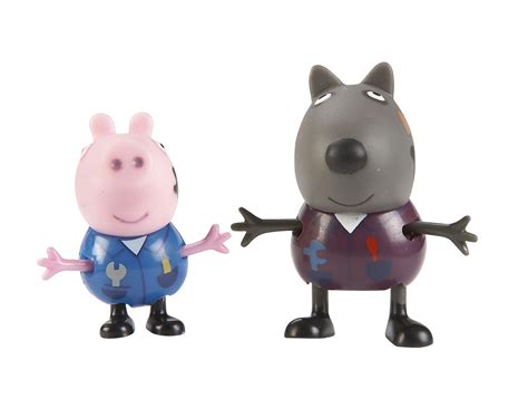 childs toys peppa pig princess peppa pig royal family figures