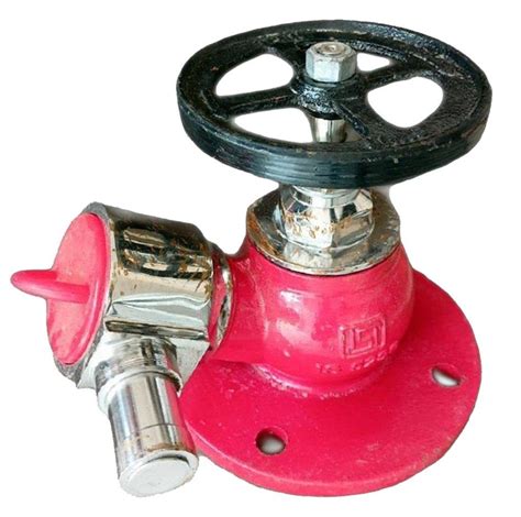 Psi Cast Iron Fire Hydrant Valve Size Mm At Rs In