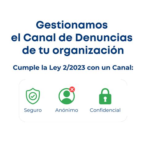 Canal De Denuncias Para Empresas Escura