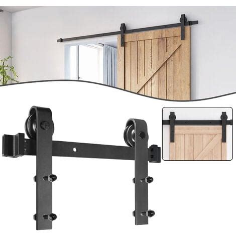 Herrajes Para Puertas Correderas Cm Accesorios De Puertas Herraje