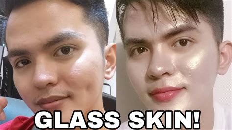 How To Get Glass Skin Permanently Using 1 Product Tagalog Youtube