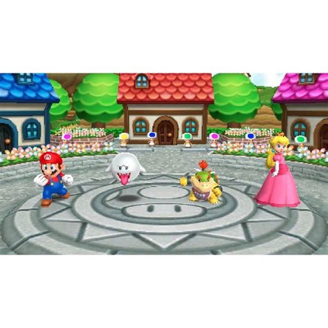 Nintendo Mario Party Island Tour Select Ds Pccomponentes Pt