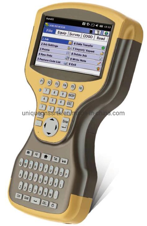 Big Controller U210 Trimble System Rugged Handheld Data Collector