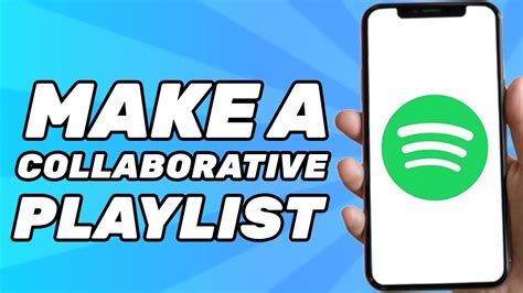 How To Make A Collaborative Playlist On Spotify 2024 YouTube