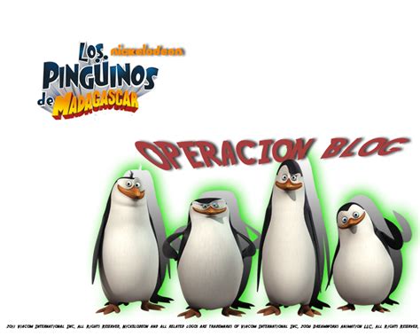 LOS PINGÜINOS DE MADAGASCAR Descargar la película en castellano Torrent